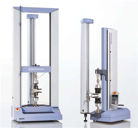 autograph tensile testing machine|shimadzu autograph machine.